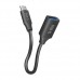 Кабел OTG SBS 24560 USB Type-C to USB A, 3.0
