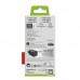 Kабел SBS 75306 с оплетка Type-C-C 4.0 240W, 40 Gbps, 1 m, бял