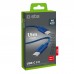 Kабел SBS 47792 с текстилна оплетка, USB-C-C 2.0, PD60W, 1,5 м, син