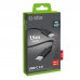 Kабел SBS 47815 с текстилна оплетка, USB-C-C 2.0, PD60W, 1,5 м, черен