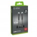 Кабел SBS 34686 USB-C-C 2.0, спирала, черен, 0,5 м Кабел SBS 34686 USB-C-C 2.0, спирала, черен, 0,5 м