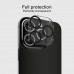 Стъклен протектор за камери SBS 81987, за iPhone 16 Pro/ iPhone 16 Pro Max Стъклен протектор за камери SBS 81987, за iPhone 16 Pro/ iPhone 16 Pro Max