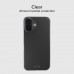 Калъф SBS 82014, Extreme 360°, за iPhone 16,прозрачен