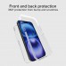 Калъф Extreme 360° SBS 82021, за iPhone 16 Pro, прозрачен