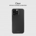 Калъф Extreme 360° SBS 82021, за iPhone 16 Pro, прозрачен