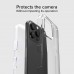 Калъф Extreme 360° SBS 82021, за iPhone 16 Pro, прозрачен