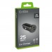 Зарядно за автомобил SBS 29067, PD25W-1x USB-C+18W-1x USB- A