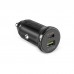 Зарядно за автомобил SBS 29067, PD25W-1x USB-C+18W-1x USB- A
