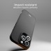 Калъф  D3O Full Active SBS 82748, за iPhone 16 Pro Max Черен