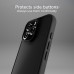 Калъф  D3O Full Active SBS 82748, за iPhone 16 Pro Max Черен