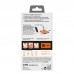 Калъф  D3O Full Active SBS 82748, за iPhone 16 Pro Max Черен