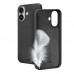 Калъф SBS 82069, Instinct, за iPhone 16, черен