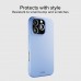Калъф SBS 82090, Instinct, за iPhone 16 Pro, син
