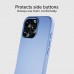 Калъф SBS 82090, Instinct, за iPhone 16 Pro, син