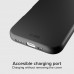 Калъф SBS 82106, Instinct, за iPhone 16 Pro, черен