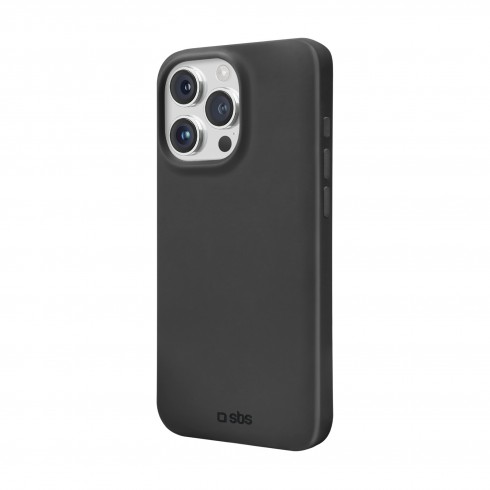 Калъф SBS 82106, Instinct, за iPhone 16 Pro, черен