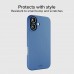 Калъф SBS 82175,  Instinct Mag, за iPhone 16, син