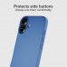 Калъф SBS 82175,  Instinct Mag, за iPhone 16, син