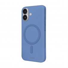 Калъф SBS 82175,  Instinct Mag, за iPhone 16, син