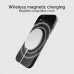 Калъф SBS 82182,  Instinct Mag, за iPhone 16, черен