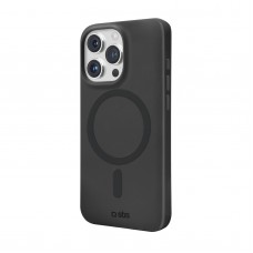 Калъф SBS 82205, Instinct Mag, за iPhone 16 Pro, черен