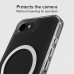 Калъф SBS 99791, Light Mag, за iPhone 16E, прозрачен