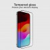 Стъклен протектор SBS 86197, Full Cover Glass, iPhone 16 / iPhone 15 Стъклен протектор SBS 86197, Full Cover Glass, iPhone 16 / iPhone 15