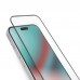 Стъклен протектор SBS 86197, Full Cover Glass, iPhone 16 / iPhone 15 Стъклен протектор SBS 86197, Full Cover Glass, iPhone 16 / iPhone 15