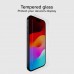 Стъклен протектор SBS 86180, Guard Glass, за iPhone 16 / iPhone 15 Стъклен протектор SBS 86180, Guard Glass, за iPhone 16 / iPhone 15