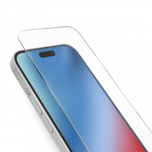 Стъклен протектор SBS 86180, Guard Glass, за iPhone 16 / iPhone 15 Стъклен протектор SBS 86180, Guard Glass, за iPhone 16 / iPhone 15