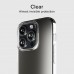 Калъф SBS 82526, Skinny, за iPhone 16 Pro, прозрачен