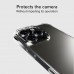 Калъф SBS 82526, Skinny, за iPhone 16 Pro, прозрачен
