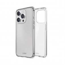 Калъф SBS 82526, Skinny, за iPhone 16 Pro, прозрачен