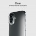 Калъф SBS 82519, Skinny, за iPhone 16, прозрачен