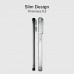 Калъф SBS 82519, Skinny, за iPhone 16, прозрачен