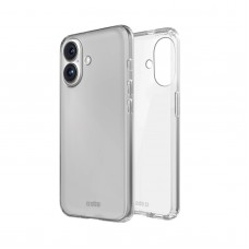 Калъф SBS 82519, Skinny, за iPhone 16, прозрачен
