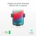 Стойка за кола магнитна SBS 76125 за смартфон 10W безжично зареждане 