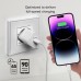 Мрежово зарядно SBS 44609 PD20W GaN, 1xUSB-C , бяло Мрежово зарядно SBS 44609 PD20W GaN, 1xUSB-C , бяло