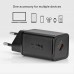 Мрежово зарядно SBS 38165 PD45W Gan, 1xUSB-C , черно Мрежово зарядно SBS 38165 PD45W Gan, 1xUSB-C , черно