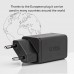 Мрежово зарядно SBS 38165 PD45W Gan, 1xUSB-C , черно Мрежово зарядно SBS 38165 PD45W Gan, 1xUSB-C , черно