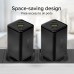 Мрежово зарядно GaN 65W SBS 43893 1xType-C 65W Ultra Fast PD + 1x Type-C 45W Ultra Fast PD + 1xUSB AFC 36W Мрежово зарядно GaN 65W SBS 43893 1xType-C 65W Ultra Fast PD + 1x Type-C 45W Ultra Fast PD + 1xUSB AFC 36W