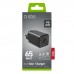 Мрежово зарядно GaN 65W SBS 43893 1xType-C 65W Ultra Fast PD + 1x Type-C 45W Ultra Fast PD + 1xUSB AFC 36W Мрежово зарядно GaN 65W SBS 43893 1xType-C 65W Ultra Fast PD + 1x Type-C 45W Ultra Fast PD + 1xUSB AFC 36W