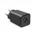 Мрежово зарядно GaN 65W SBS 43893 1xType-C 65W Ultra Fast PD + 1x Type-C 45W Ultra Fast PD + 1xUSB AFC 36W Мрежово зарядно GaN 65W SBS 43893 1xType-C 65W Ultra Fast PD + 1x Type-C 45W Ultra Fast PD + 1xUSB AFC 36W