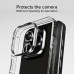 Калъф SBS 82564, Extreme X2, за iPhone 16 Pro, прозрачен