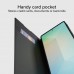 Калъф SBS 98114, Smooth Wallet, за Samsung S25 Ultra, с функция стойка, черен Калъф SBS 98114, Smooth Wallet, за Samsung S25 Ultra, с функция стойка, черен