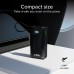 Преносима батерия SBS 81420, 10 000mAh, PD20W, с вграден кабел, LCD, черна Преносима батерия SBS 81420, 10 000mAh, PD20W, с вграден кабел, LCD, черна