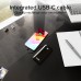 Преносима батерия SBS 81420, 10 000mAh, PD20W, с вграден кабел, LCD, черна Преносима батерия SBS 81420, 10 000mAh, PD20W, с вграден кабел, LCD, черна