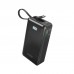 Преносима батерия SBS 81420, 10 000mAh, PD20W, с вграден кабел, LCD, черна Преносима батерия SBS 81420, 10 000mAh, PD20W, с вграден кабел, LCD, черна