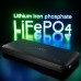 Външна батерия SBS 99364 ,LiFePO4 10 000mAh, 10W,черна Външна батерия SBS 99364 ,LiFePO4 10 000mAh, 10W,черна