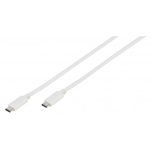 Vivanco 45293 USB C кабел с E-Marker чип, USB 3.1 Gen 2, 1м Vivanco 45293 USB C кабел с E-Marker чип, USB 3.1 Gen 2, 1м